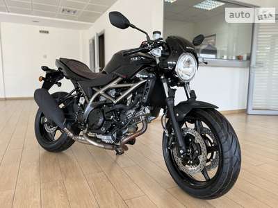 Suzuki SV 650 Base 650X 2021