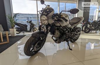 Suzuki SV 650 2020 Base