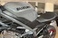 Suzuki SV 650 Base