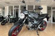 Suzuki SV 650 Base