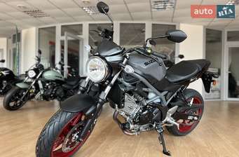 Suzuki SV 650 2025 в Дніпро (Дніпропетровськ)
