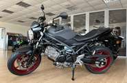 Suzuki SV 650 Base