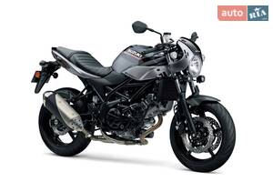 Suzuki SV 2018 року