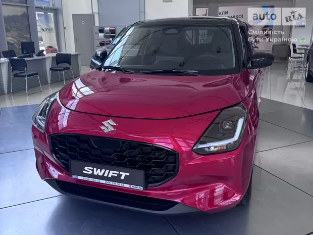 Suzuki Swift GL+