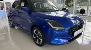 Suzuki Swift GLX