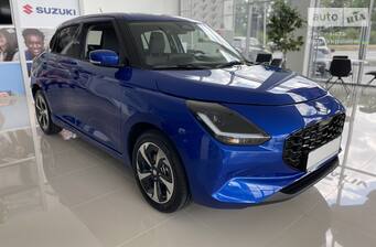 Suzuki Swift 2025 GLX