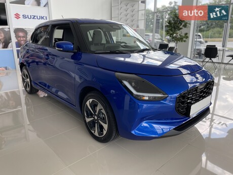 Suzuki Swift 2025