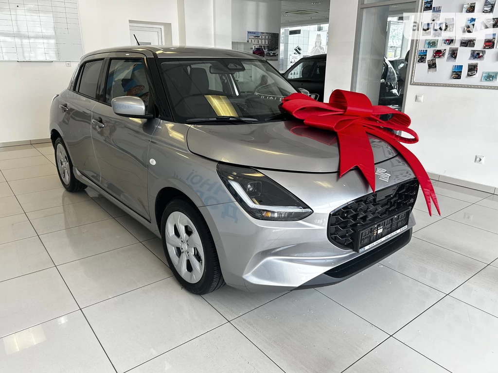 Suzuki Swift GL+