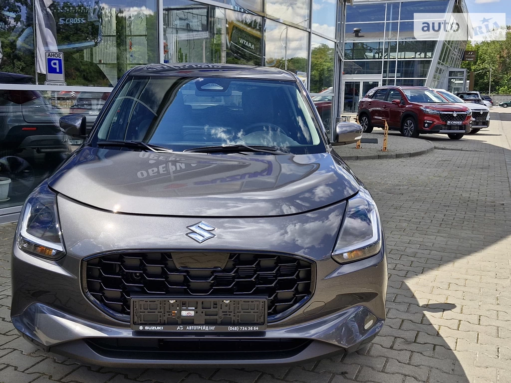 Suzuki Swift GLX