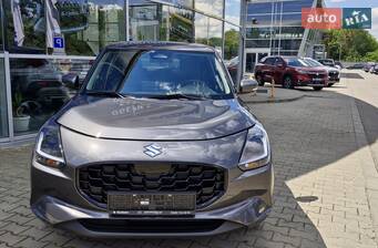 Suzuki Swift 1.2 SHVS CVT (83 к.с.) 2025