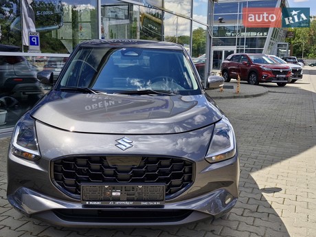 Suzuki Swift 2024