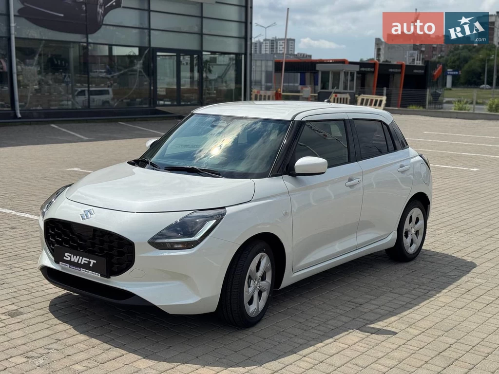 Suzuki Swift GL+