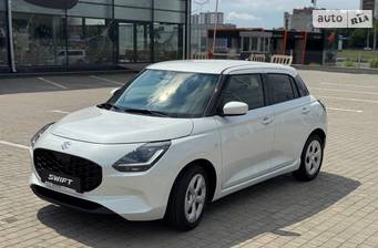 Suzuki Swift 1.2 SHVS CVT (83 к.с.) 2024