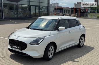 Suzuki Swift 2025 GL+