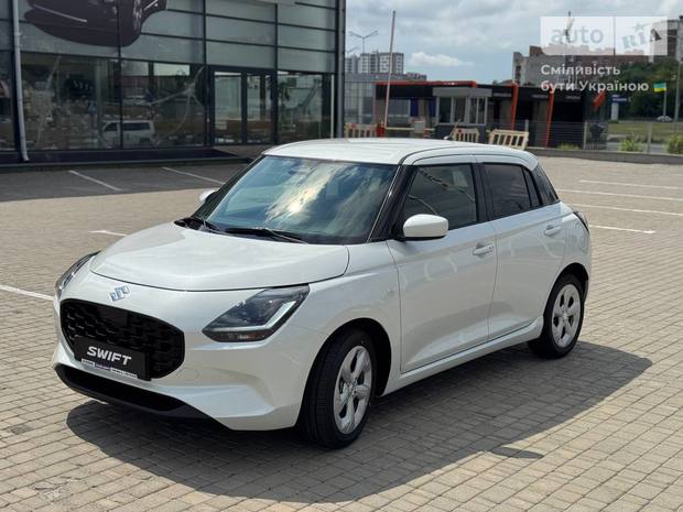 Suzuki Swift 2025