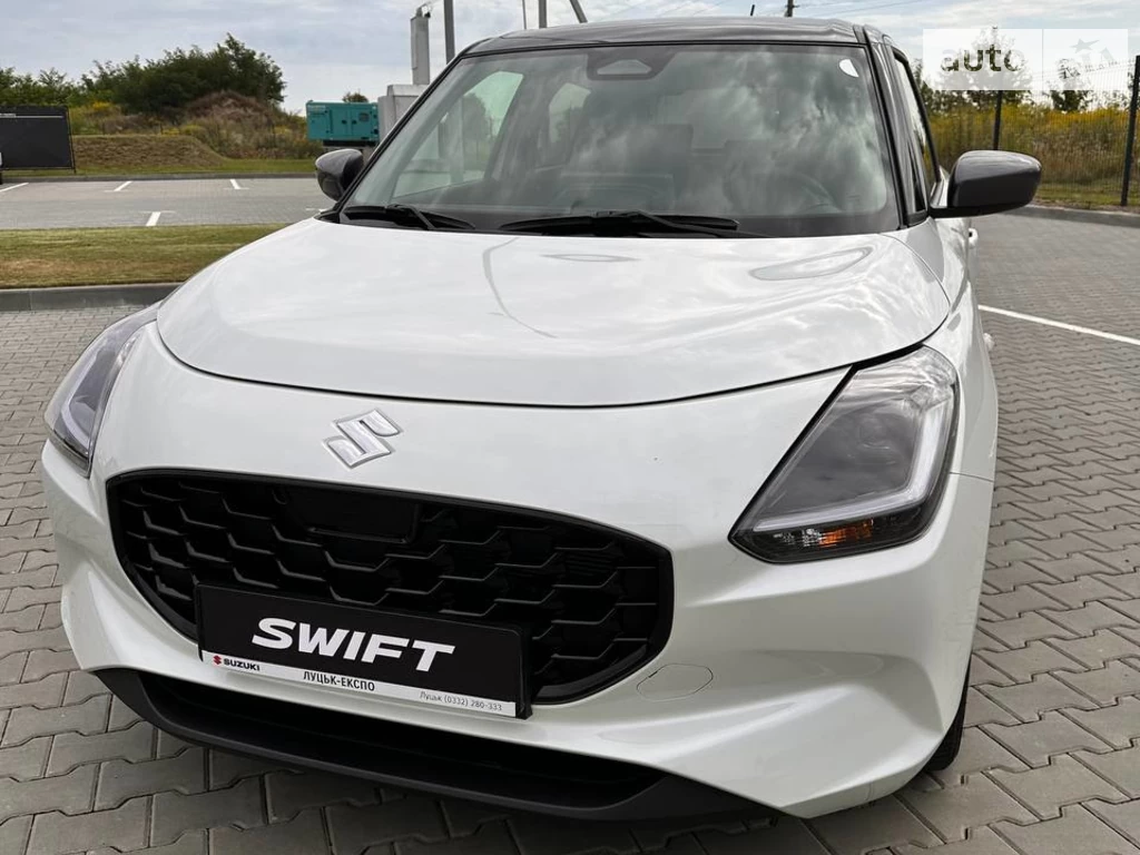 Suzuki Swift GL+