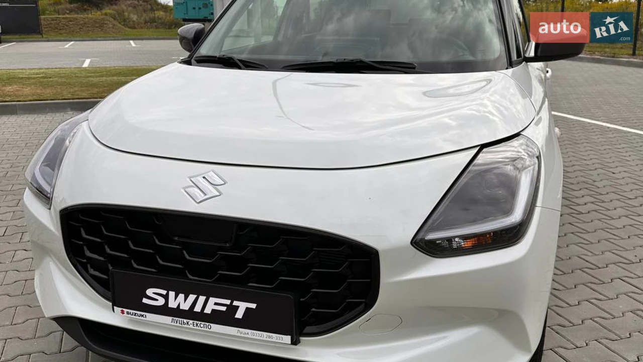 Suzuki Swift GL+