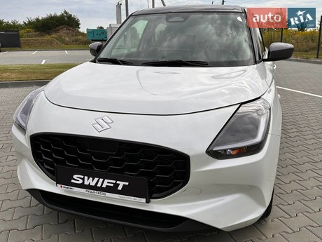Suzuki Swift 2025
