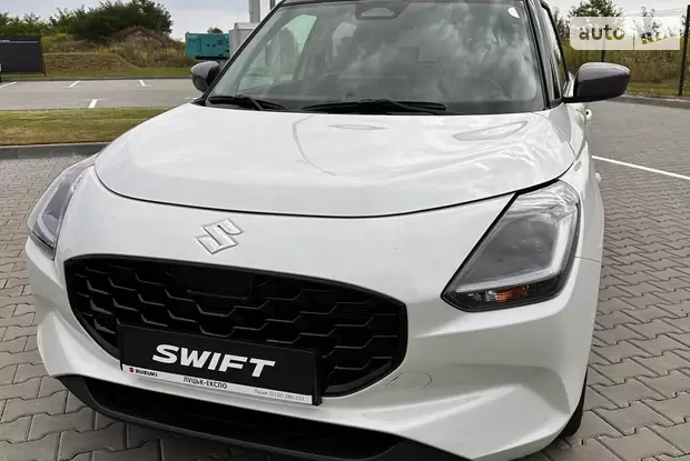 Suzuki Swift GL+