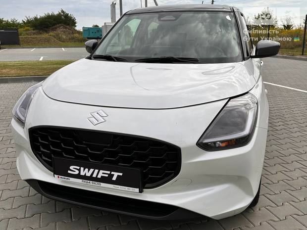 Suzuki Swift 2025