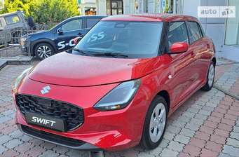 Suzuki Swift 2024 в Черкаси