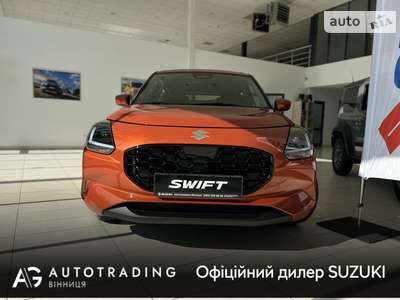 Suzuki Swift 2024 GL+