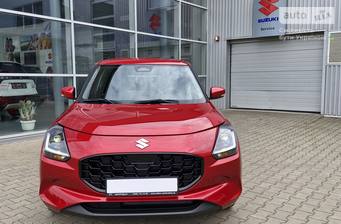 Suzuki Swift 2024 GLX