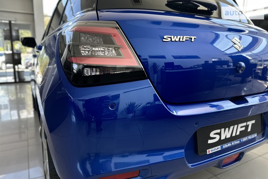 Suzuki Swift - фото 10