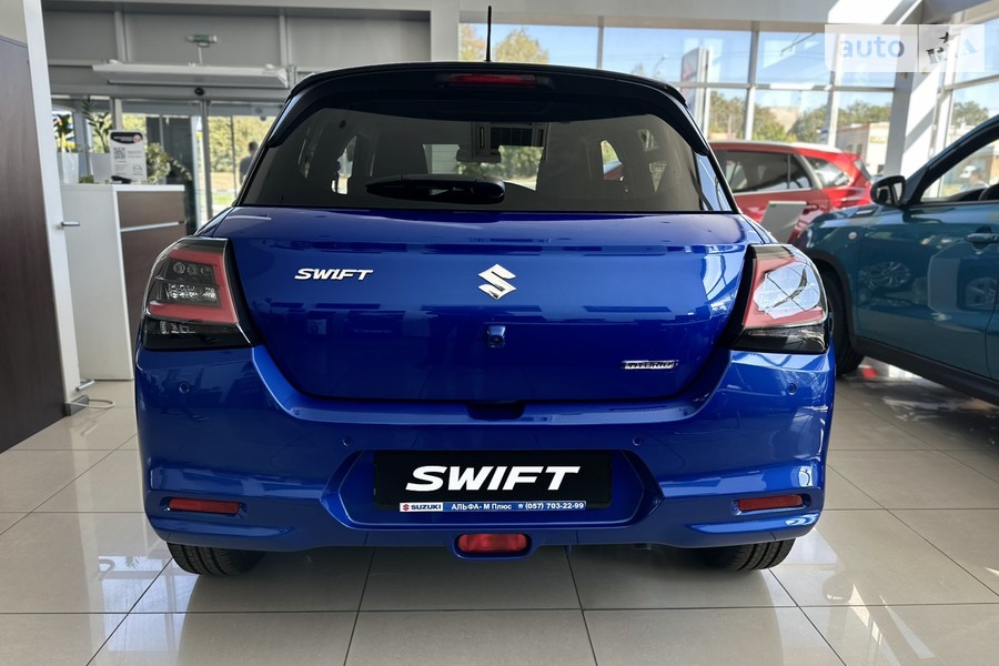 Suzuki Swift - фото 6