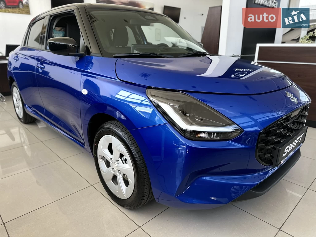 Suzuki Swift GL+