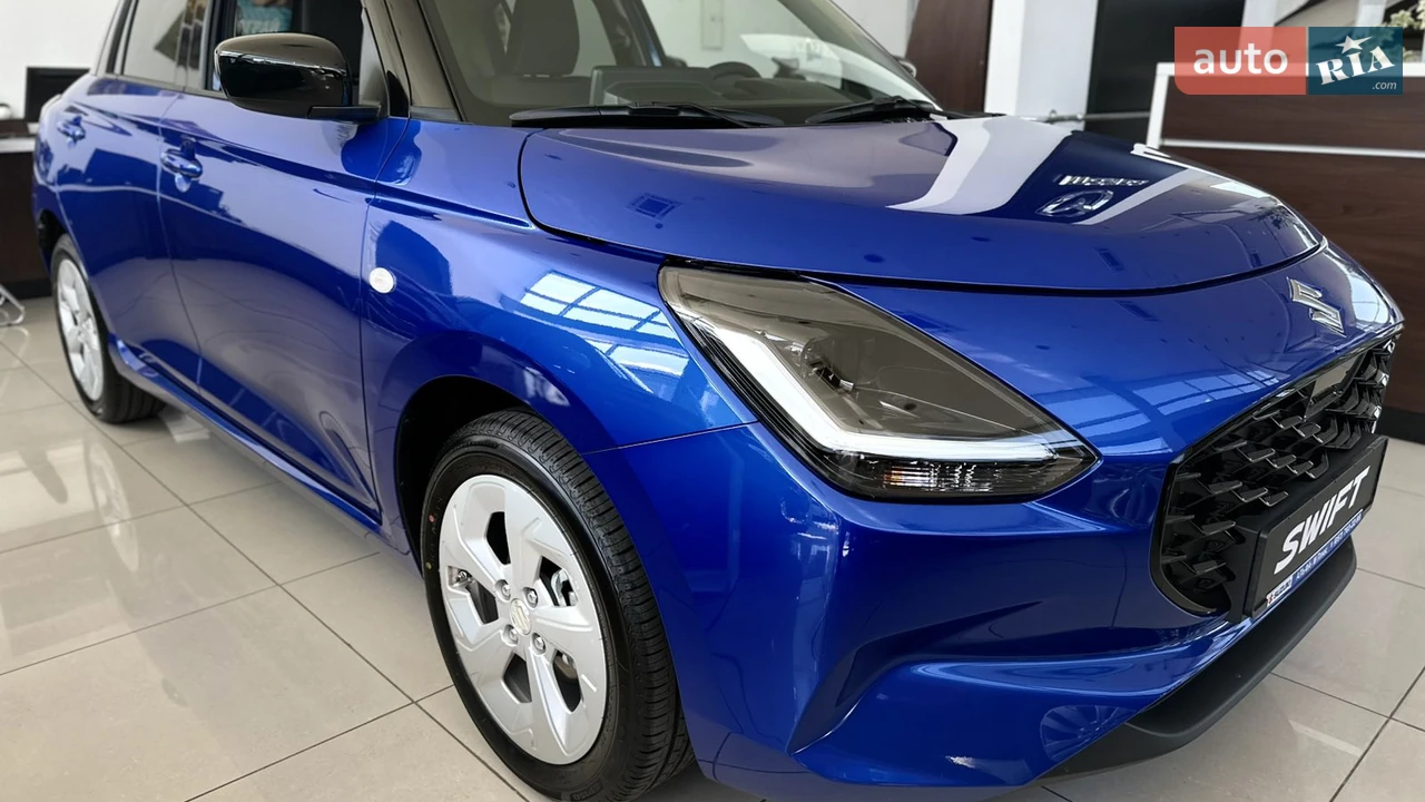 Suzuki Swift GL+