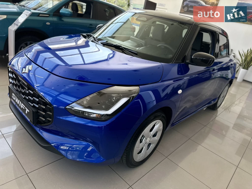 Suzuki Swift GL+
