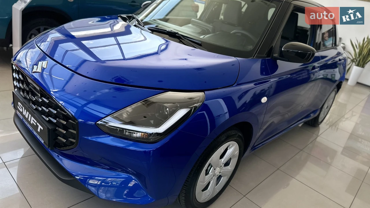 Suzuki Swift GL+