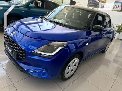 Suzuki Swift GL+ 1.2 SHVS CVT (83 к.с.) 2025