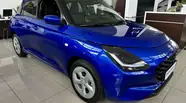 Suzuki Swift GL+