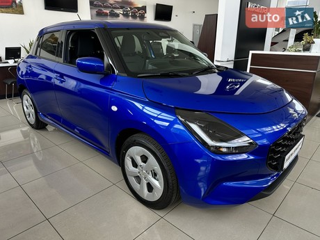 Suzuki Swift 2025
