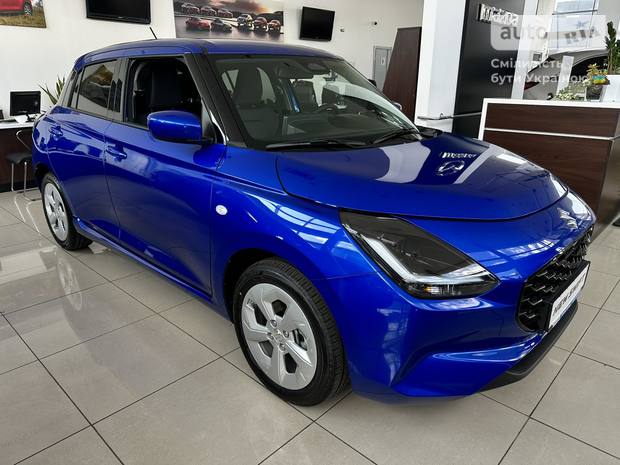 Suzuki Swift 2025