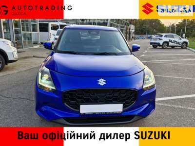 Suzuki Swift 2024 GLX