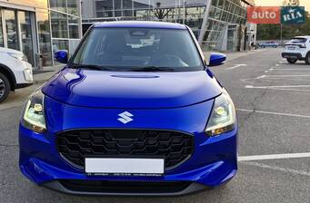 Suzuki Swift 1.2 SHVS CVT (83 к.с.) 2025