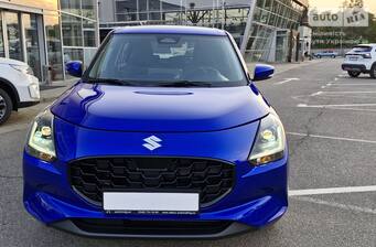 Suzuki Swift 2025 GLX