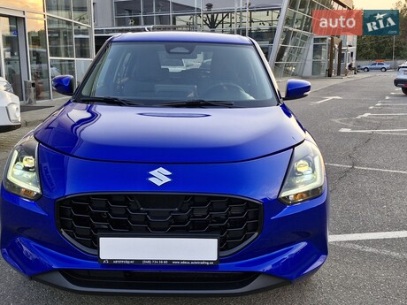 Suzuki Swift 2025