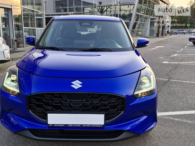 Suzuki Swift 2025 Suzuki Swift 2025