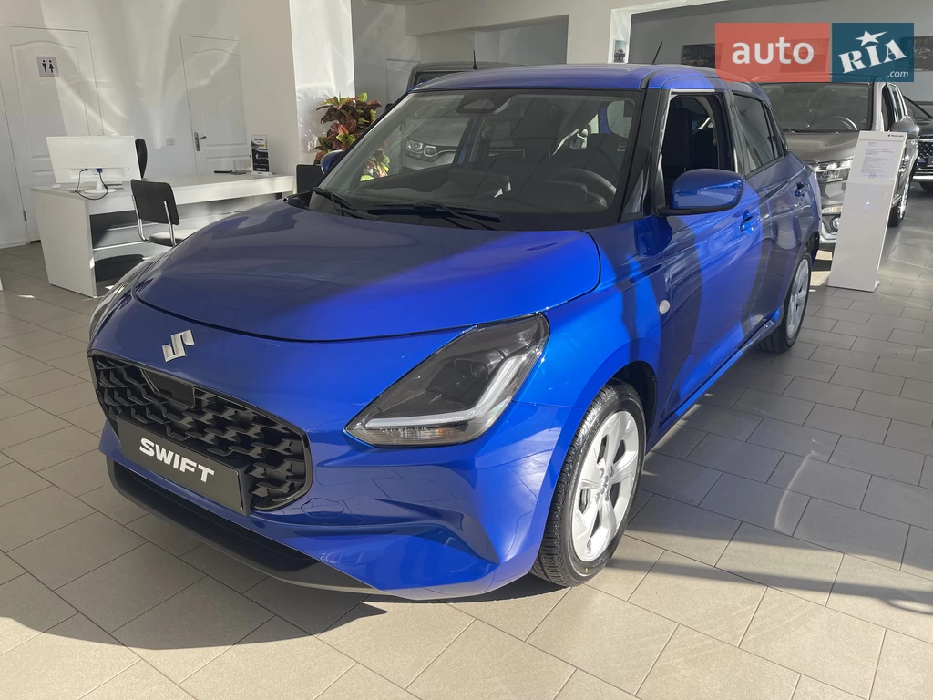 Suzuki Swift GL+