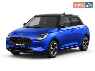 Suzuki Swift VII покоління