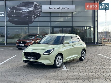 Suzuki Swift 2025