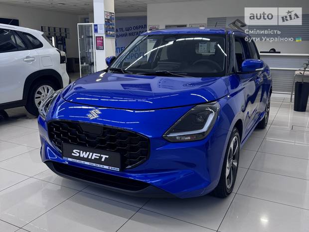 Suzuki Swift 2025