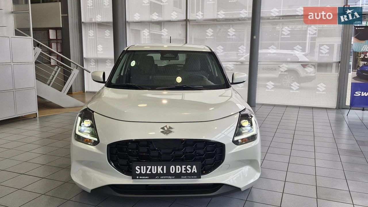 Suzuki Swift GLX