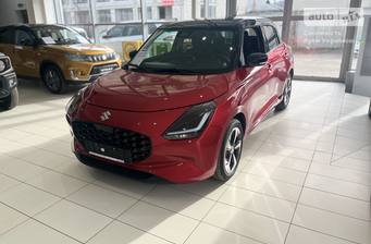 Suzuki Swift 2024 GLX