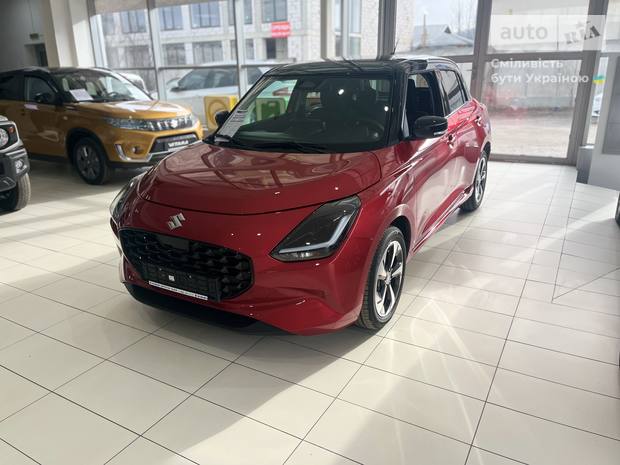 Suzuki Swift 2024