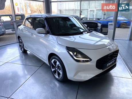 Suzuki Swift 2024